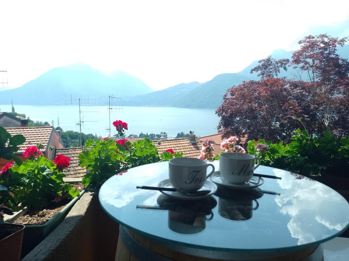 Apartamento La Pergola Bellano Exterior foto