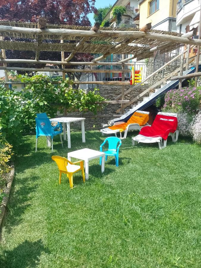 Apartamento La Pergola Bellano Exterior foto
