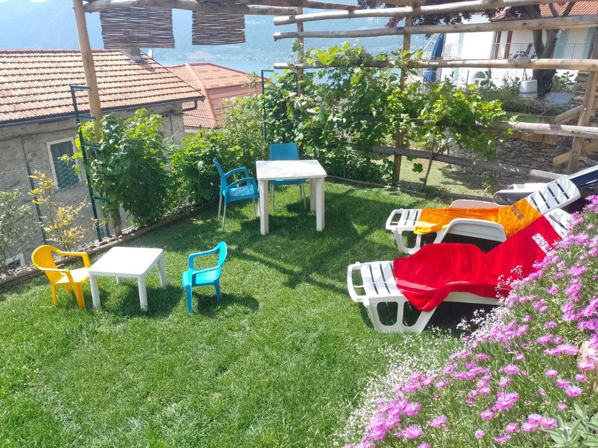 Apartamento La Pergola Bellano Exterior foto